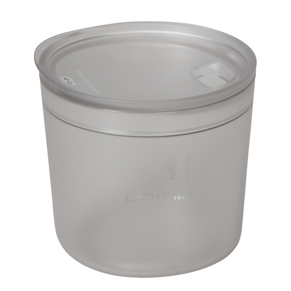 Light My Fire TUMBLER WITH SNAP LID SHORT 4-PACK - Becher Ansicht 2
