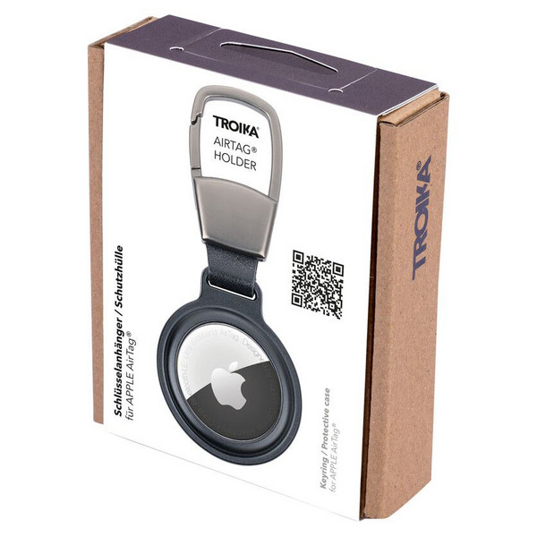 Troika AIRTAG HOLDER KEYRING - Schlüsselanhänger Ansicht 5