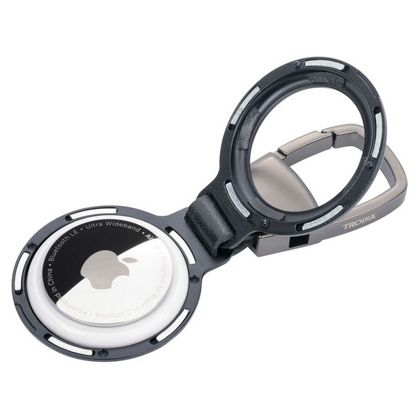 Troika AIRTAG HOLDER KEYRING - Schlüsselanhänger Ansicht 4
