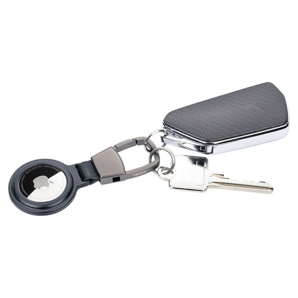 Troika AIRTAG HOLDER KEYRING - Schlüsselanhänger Ansicht 2