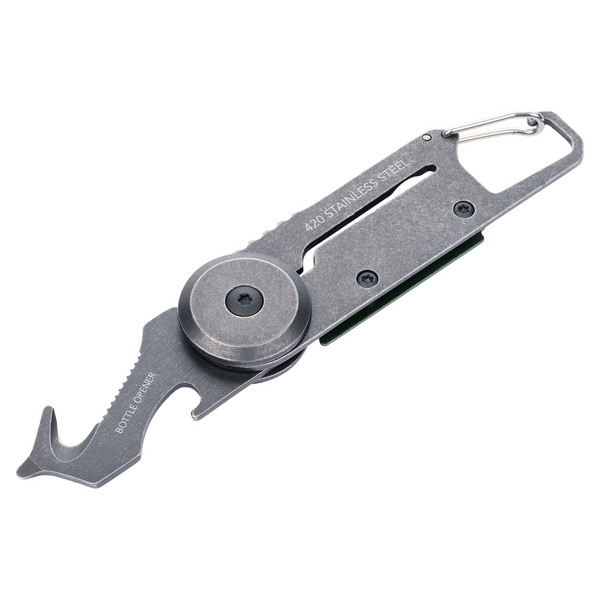 Troika EGON CARD MINI TOOL - Schlüsselanhänger Ansicht 2