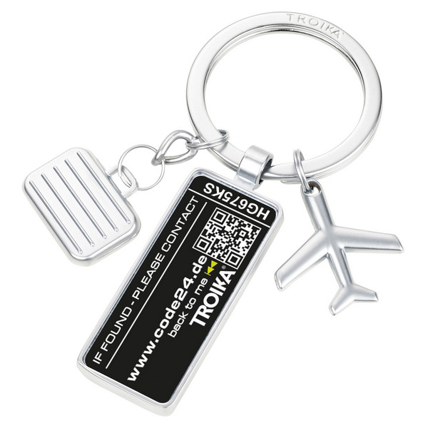 CODE24 KEYRING - Schlüsselanhänger