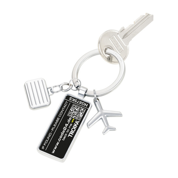 Troika CODE24 KEYRING - Schlüsselanhänger Ansicht 2