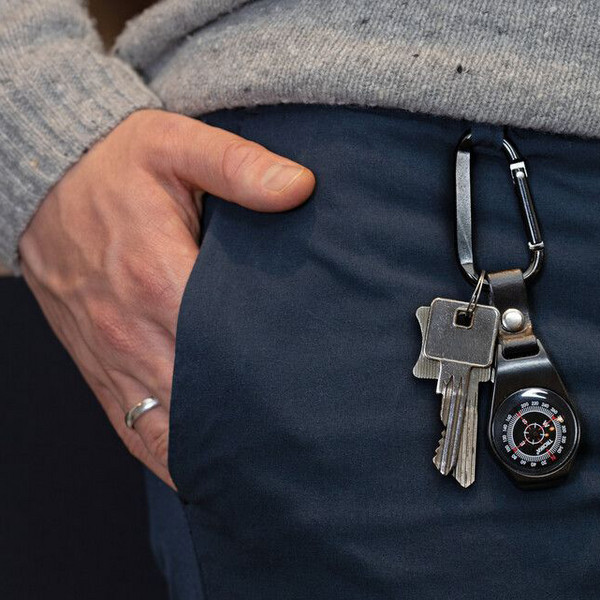 Troika NORD-OST KEYRING - Schlüsselanhänger Ansicht 4