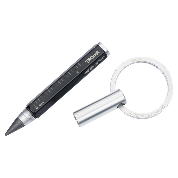 Troika ENDLESS TO GO MULTITASKING PENCIL - Schlüsselanhänger Ansicht 2