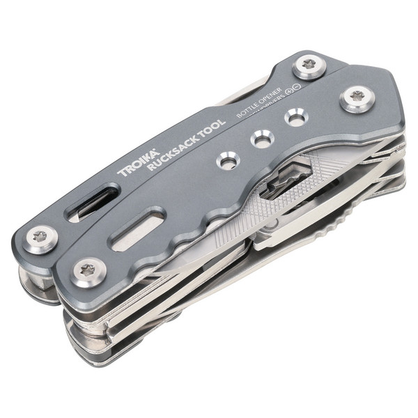 Troika RUCKSACK TOOL MULTI-TOOL - Multifunktionswerkzeug Ansicht 3