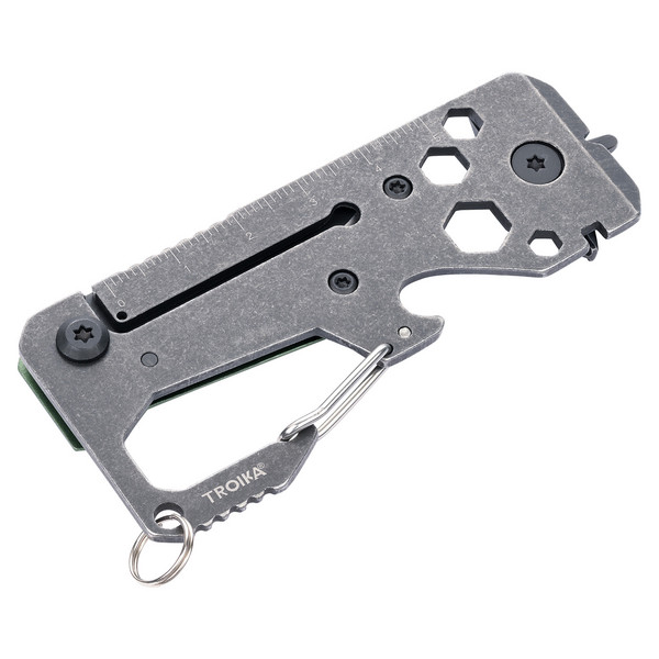 Troika TOOLINATOR CARD MINI TOOL - Schlüsselanhänger Ansicht 2