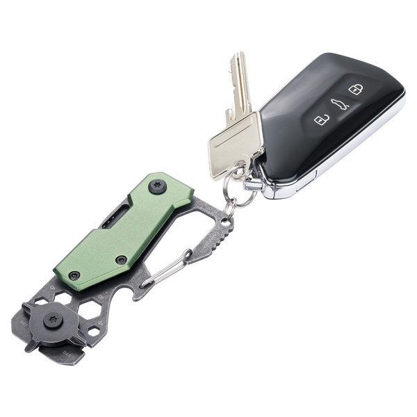 Troika TOOLINATOR CARD MINI TOOL - Schlüsselanhänger Ansicht 4