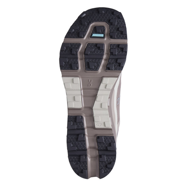 On CLOUDVISTA 2 WATERPROOF Damen - Trailrunningschuhe Ansicht 7