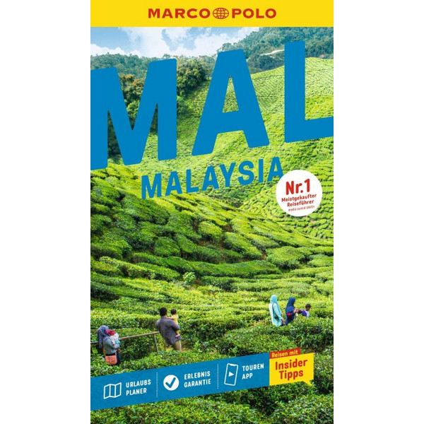 POLO REISEFÜHRER MALAYSIA