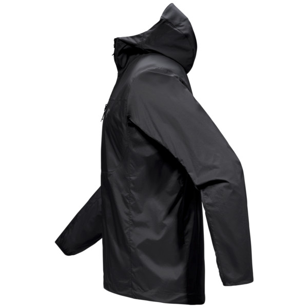 Arc'teryx SQUAMISH HOODY M Herren - Windbreaker Ansicht 2