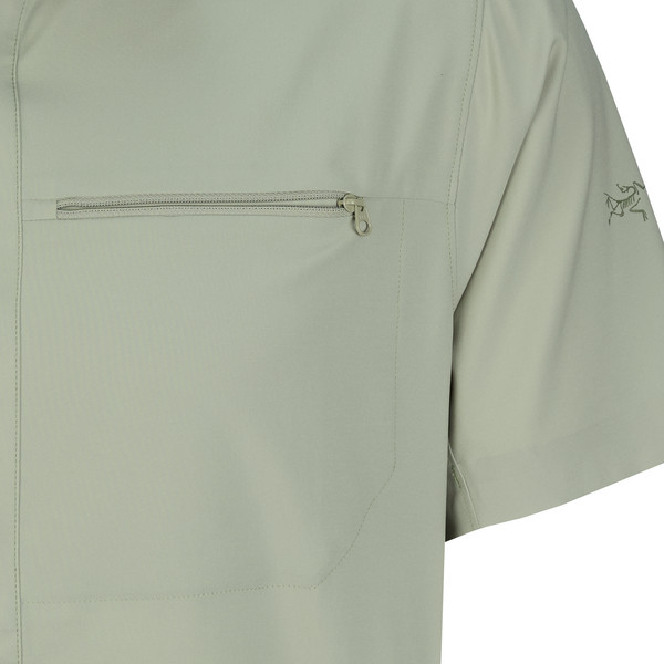 Arc'teryx SKYLINE SS SHIRT M Herren - Outdoor Hemd Ansicht 3