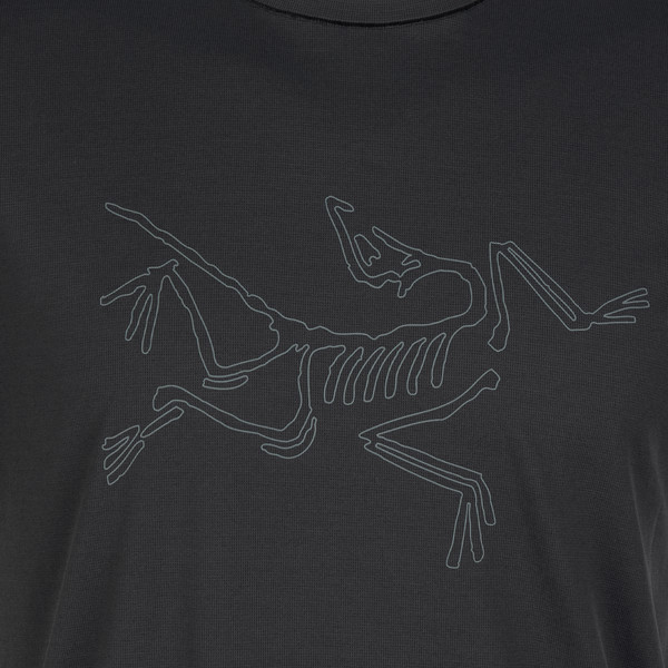 Arc'teryx CORMAC LOGO SS M Herren - Funktionsshirt Ansicht 3