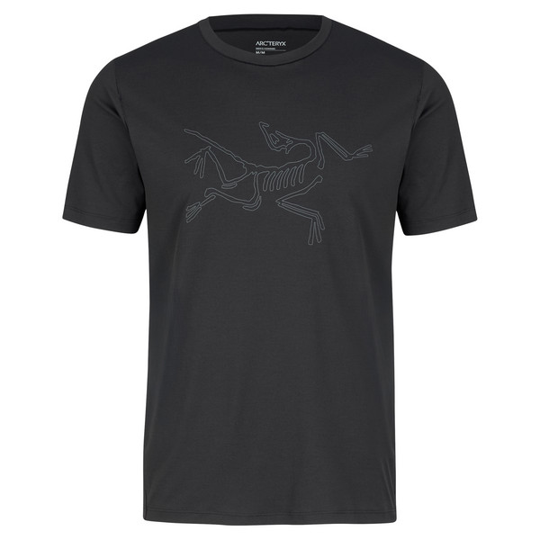 Arc'teryx CORMAC LOGO SS M Herren - Funktionsshirt Ansicht 1