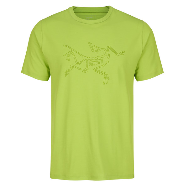 CORMAC LOGO SS M Herren - Funktionsshirt-MANTIS