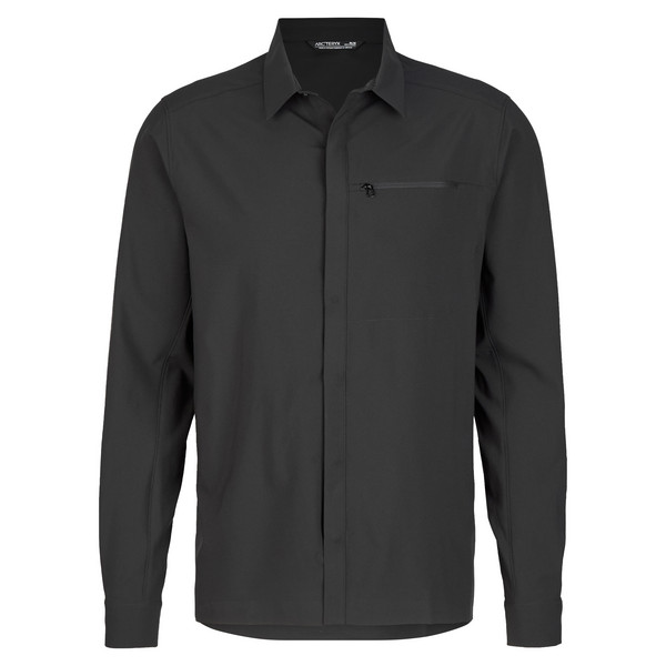 Arc'teryx SKYLINE LS SHIRT M Herren - Outdoor Hemd