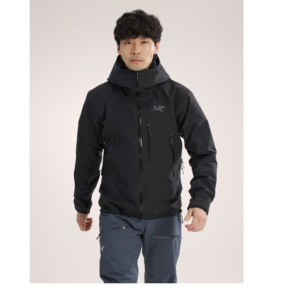 Arc'teryx BETA SV JACKET M Herren - Hardshelljacke Ansicht 4