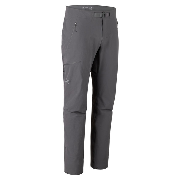 GAMMA PANT M Herren - Softshellhose-CLOUD