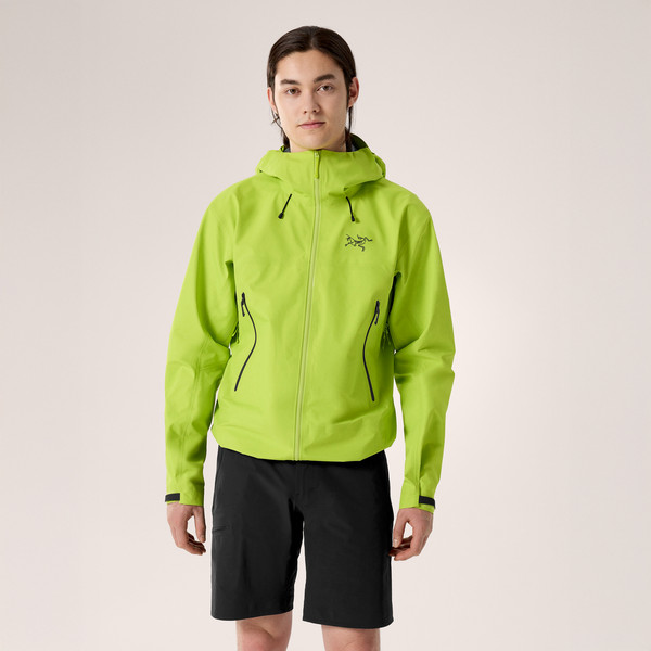 Arc'teryx BETA SL JACKET M Herren - Hardshelljacke Ansicht 9