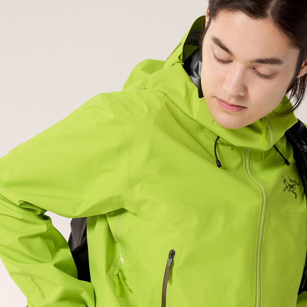 Arc'teryx BETA SL JACKET M Herren - Hardshelljacke Ansicht 12