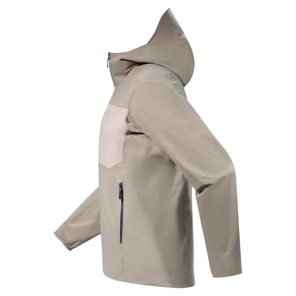 Arc'teryx GAMMA LIGHTWEIGHT HOODY M Herren - Softshelljacke Ansicht 2