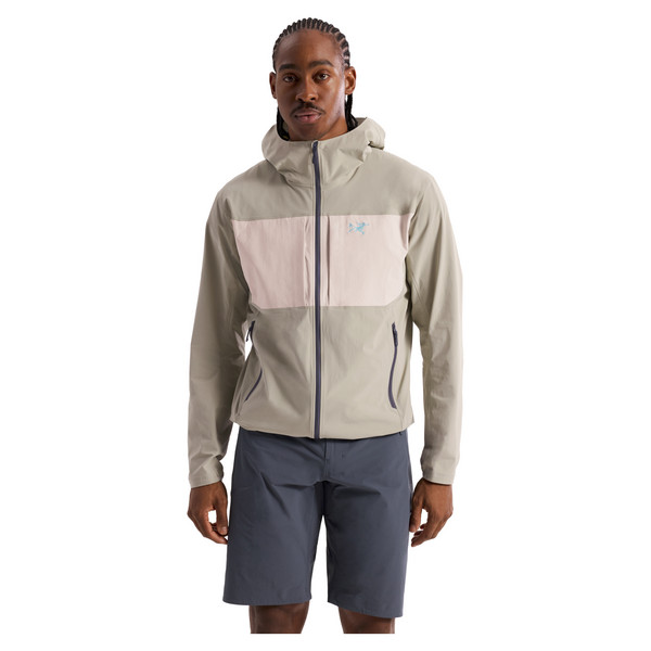 Arc'teryx GAMMA LIGHTWEIGHT HOODY M Herren - Softshelljacke Ansicht 4
