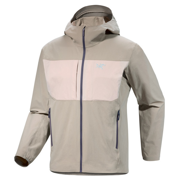 Arc'teryx GAMMA LIGHTWEIGHT HOODY M Herren - Softshelljacke