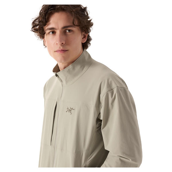 Arc'teryx GAMMA LIGHTWEIGHT JACKET M Herren - Softshelljacke Ansicht 6