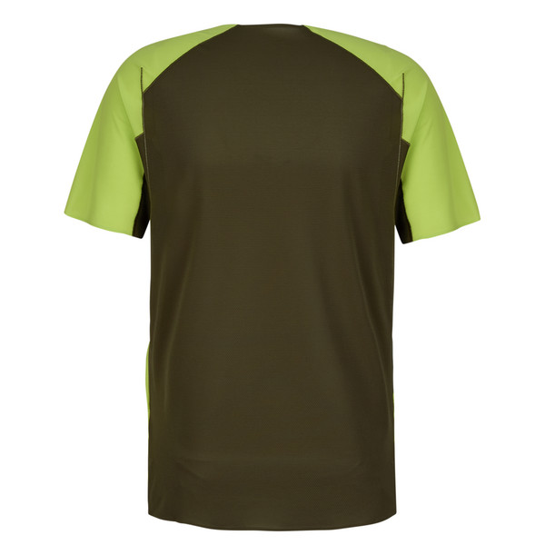 Arc'teryx NORVAN DOWNWORD LOGO SS M Herren - Funktionsshirt Ansicht 2