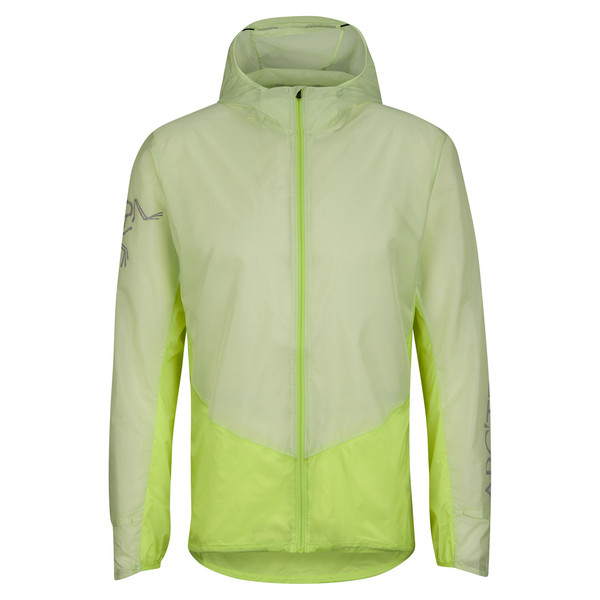 Arc'teryx NORVAN WINDSHELL HOODY M Herren - Laufjacke