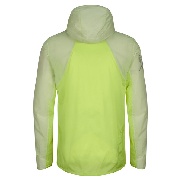 Arc'teryx NORVAN WINDSHELL HOODY M Herren - Laufjacke Ansicht 3