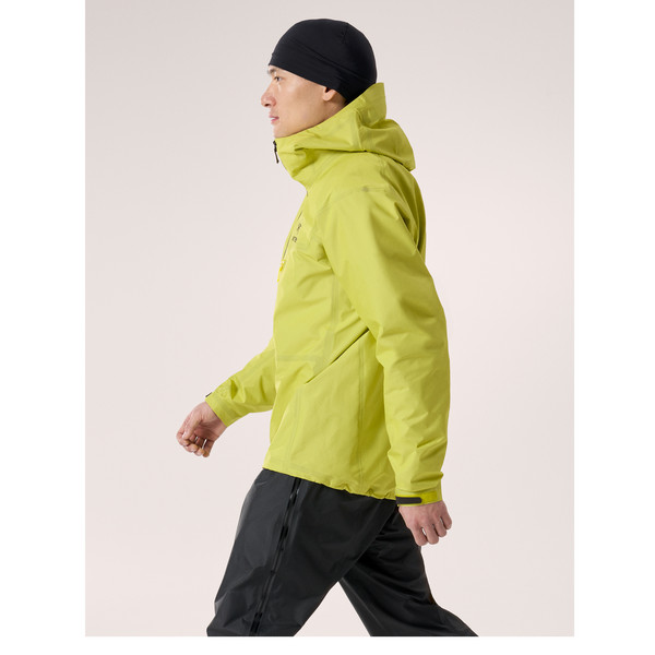Arc'teryx ALPHA SL JACKET M Herren - Hardshelljacke Ansicht 9