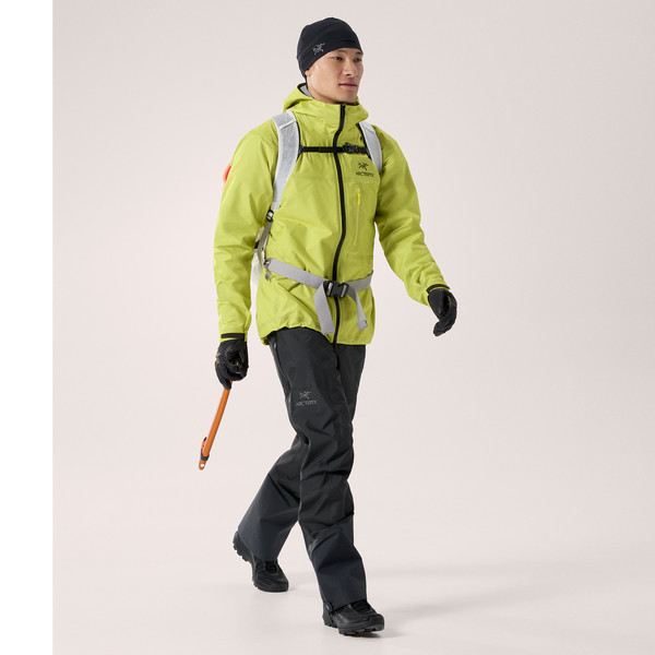 Arc'teryx ALPHA SL JACKET M Herren - Hardshelljacke Ansicht 11