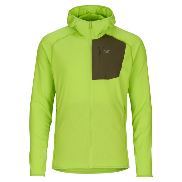 Arc'teryx DELTA HOODY M Herren - Fleecejacke
