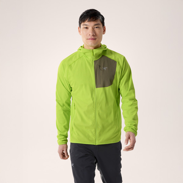 Arc'teryx DELTA HOODY M Herren - Fleecejacke Ansicht 7