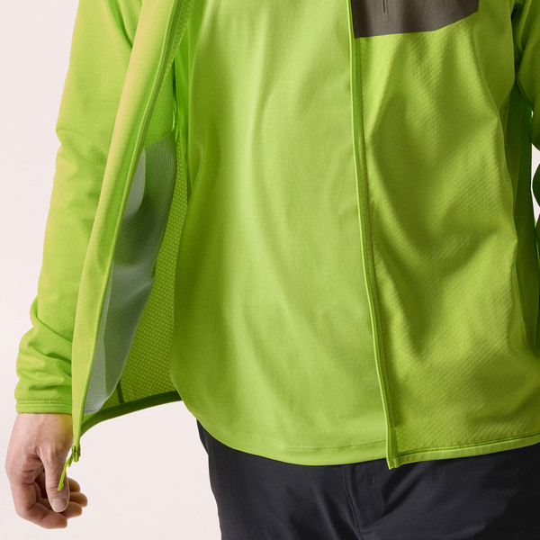 Arc'teryx DELTA HOODY M Herren - Fleecejacke Ansicht 9