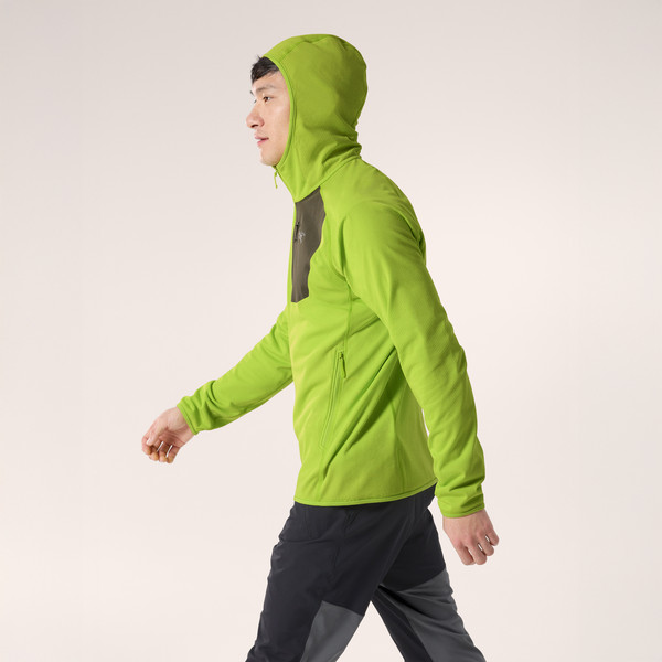 Arc'teryx DELTA HOODY M Herren - Fleecejacke Ansicht 8