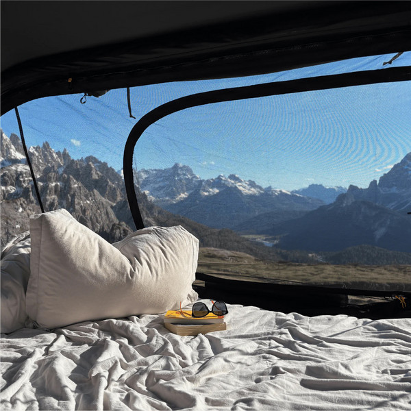 Roof Space PANORAMA-MOSKITONETZ RS 4 - Zeltzubehör Ansicht 5