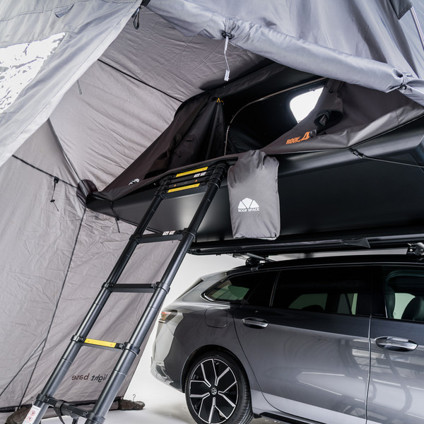 Roof Space LIGHT BASE VORZELT RS 4 - Zeltzubehör Ansicht 5