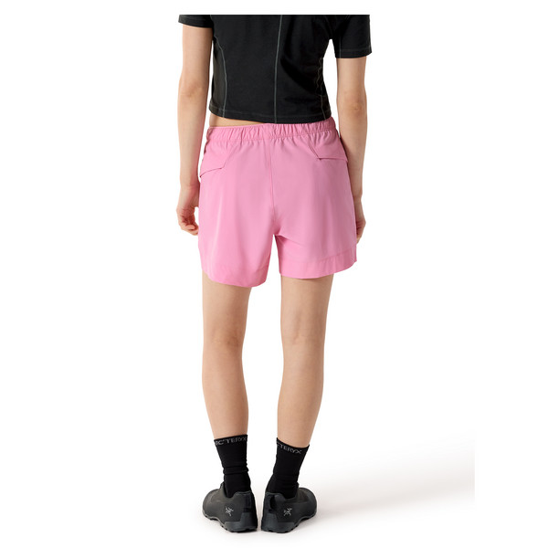 Arc'teryx SINSOLA SHORT 5' W Damen - Shorts Ansicht 3