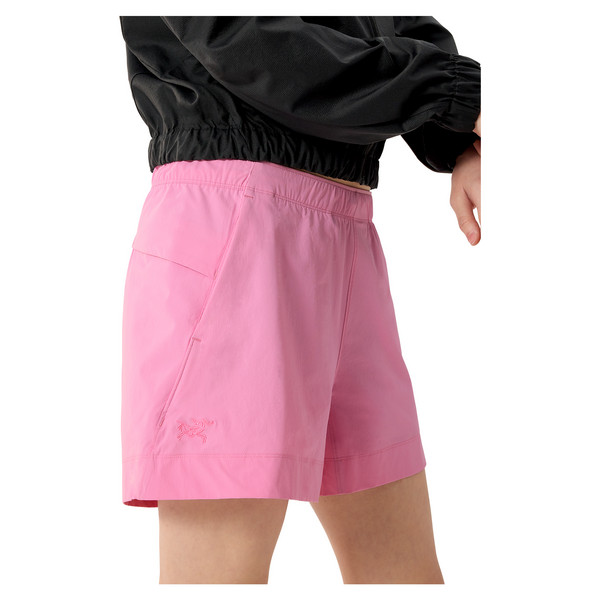 Arc'teryx SINSOLA SHORT 5' W Damen - Shorts Ansicht 5