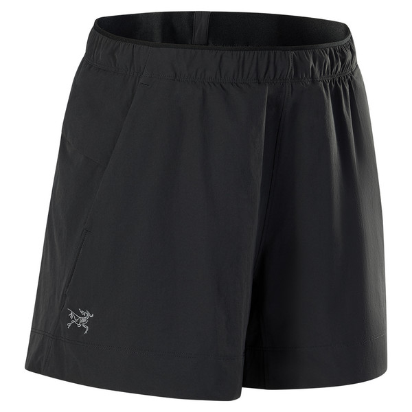 SINSOLA SHORT 5' W Damen - Shorts-BLACK