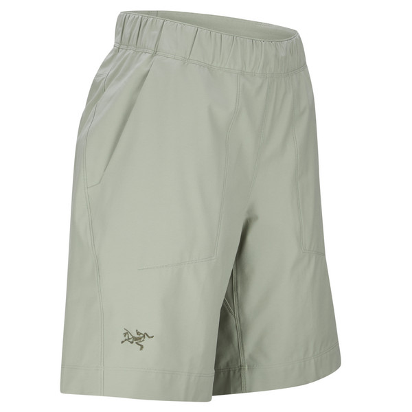 Arc'teryx KRAGG COTTON SHORT 9' W Damen - Shorts Ansicht 2