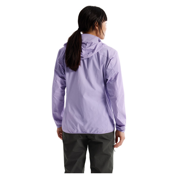 Arc'teryx GAMMA LIGHTWEIGHT HOODY W Damen - Softshelljacke Ansicht 4