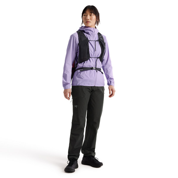 Arc'teryx GAMMA LIGHTWEIGHT HOODY W Damen - Softshelljacke Ansicht 8