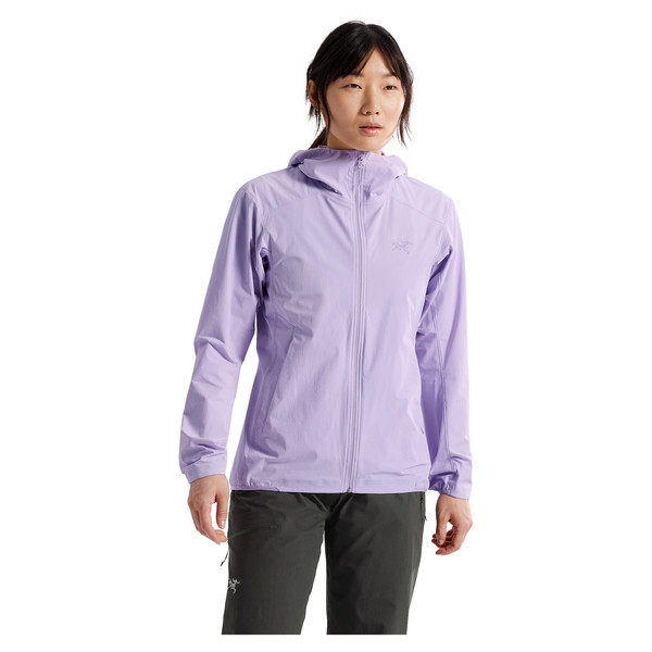 Arc'teryx GAMMA LIGHTWEIGHT HOODY W Damen - Softshelljacke Ansicht 3