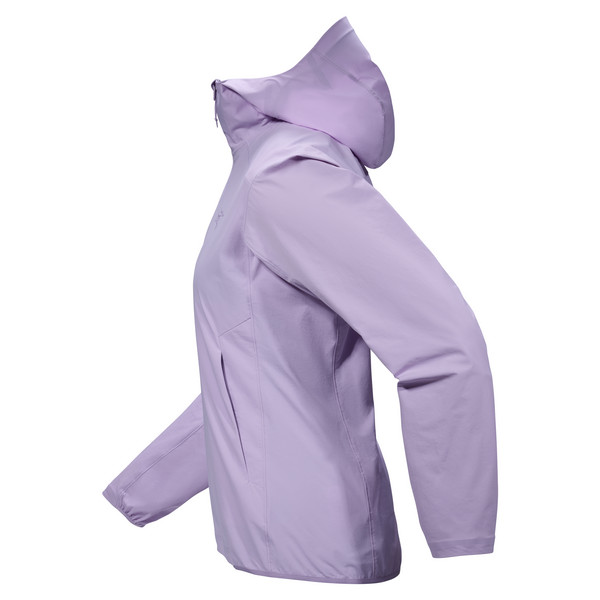 Arc'teryx GAMMA LIGHTWEIGHT HOODY W Damen - Softshelljacke Ansicht 2