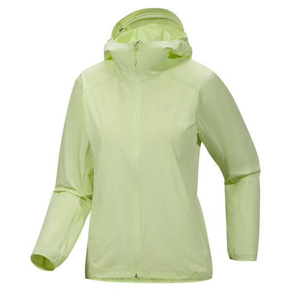GAMMA LIGHTWEIGHT HOODY W Damen - Softshelljacke-SHINCHA