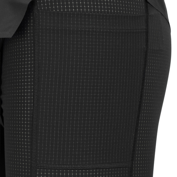 Arc'teryx NORVAN SHORT 5' 2-IN-1 W Damen - Laufhose Ansicht 4
