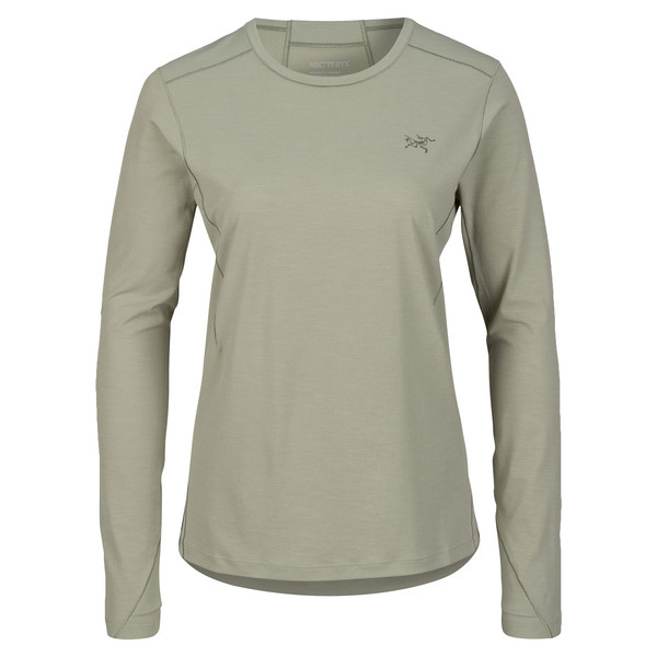 SUNNA CREW LS W Damen - Funktionsshirt-HABITAT